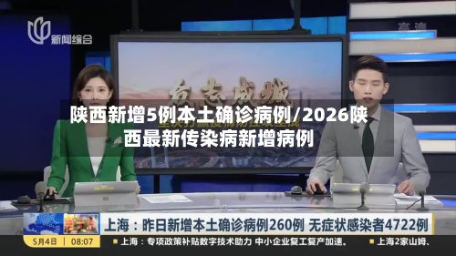 陕西新增5例本土确诊病例/2026陕西最新传染病新增病例-第2张图片