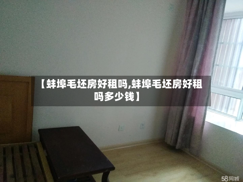 【蚌埠毛坯房好租吗,蚌埠毛坯房好租吗多少钱】