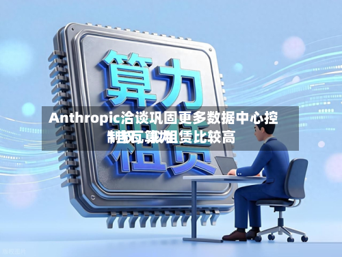 Anthropic洽谈巩固更多数据中心控制权	，拟租赁比较高1吉瓦算力-第2张图片