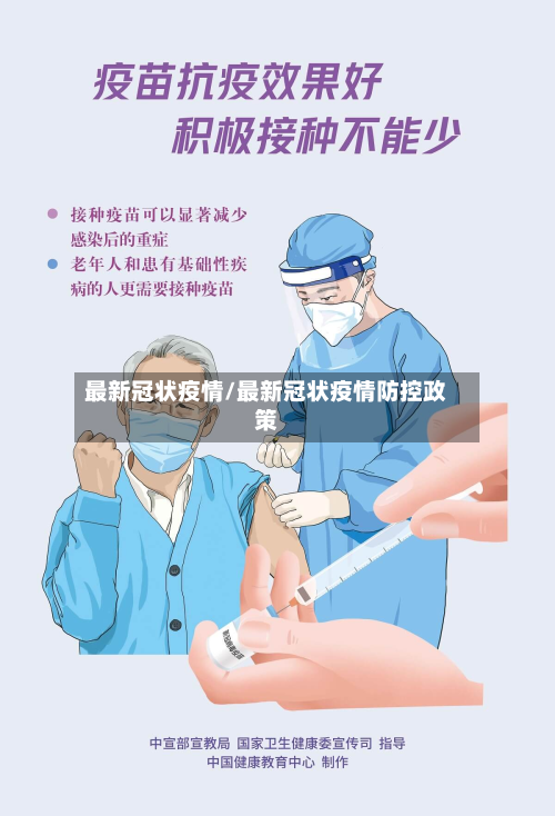 最新冠状疫情/最新冠状疫情防控政策