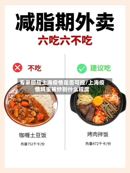 专家回应上海疫情是否可控/上海疫情鸡蛋被炒到什么程度