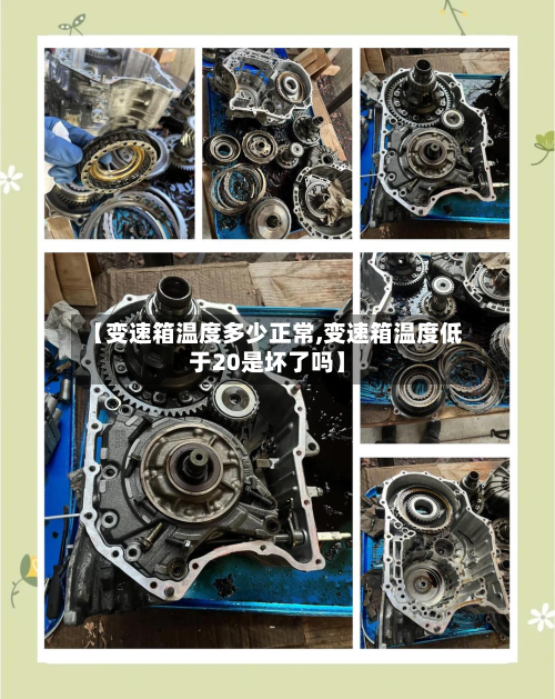 【变速箱温度多少正常,变速箱温度低于20是坏了吗】