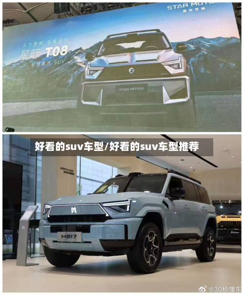 好看的suv车型/好看的suv车型推荐