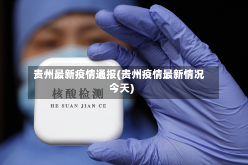 贵州最新疫情通报(贵州疫情最新情况今天)-第2张图片