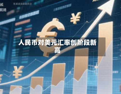 人民币对美元汇率创阶段新高-第1张图片