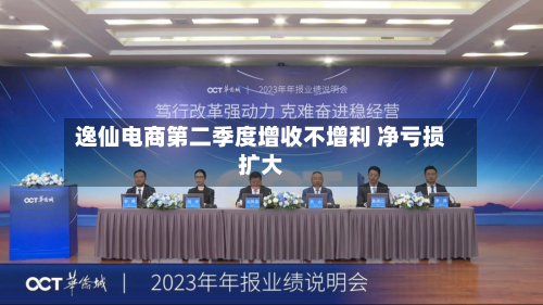 逸仙电商第二季度增收不增利 净亏损扩大-第3张图片
