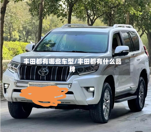 丰田都有哪些车型/丰田都有什么品牌-第2张图片