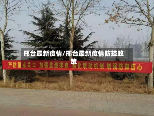 邢台最新疫情/邢台最新疫情防控政策