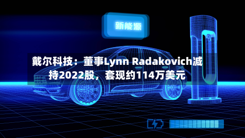 戴尔科技：董事Lynn Radakovich减持2022股	，套现约114万美元-第1张图片