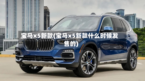 宝马x5新款(宝马x5新款什么时候发售的)-第2张图片