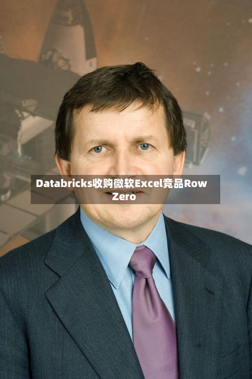 Databricks收购微软Excel竞品Row Zero-第2张图片