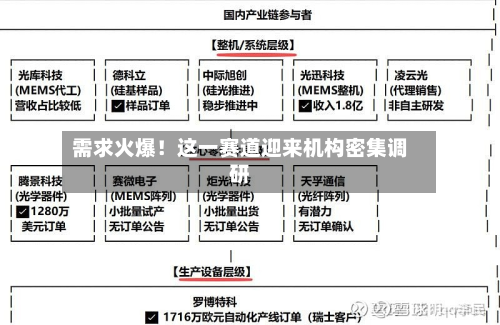 需求火爆!这一赛道迎来机构密集调研-第2张图片