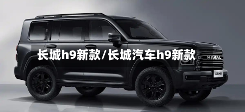 长城h9新款/长城汽车h9新款