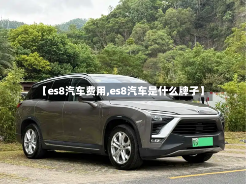 【es8汽车费用,es8汽车是什么牌子】