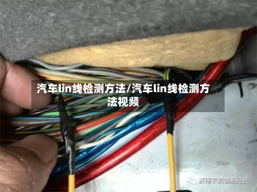 汽车lin线检测方法/汽车lin线检测方法视频-第2张图片
