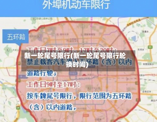 新一轮尾号限行(新一轮尾号限行轮换时间)-第2张图片