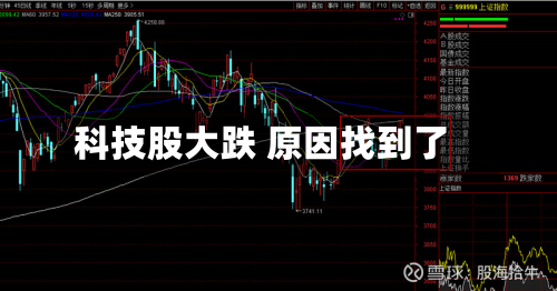 科技股大跌 原因找到了-第3张图片