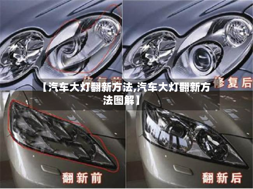 【汽车大灯翻新方法,汽车大灯翻新方法图解】