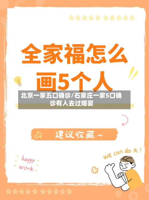北京一家五口确诊/石家庄一家5口确诊有人去过婚宴-第3张图片