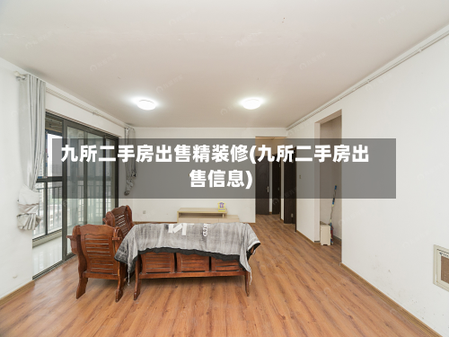 九所二手房出售精装修(九所二手房出售信息)-第2张图片