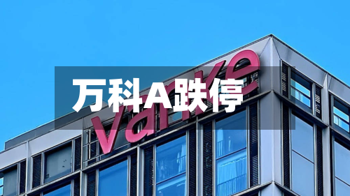 万科A跌停-第3张图片