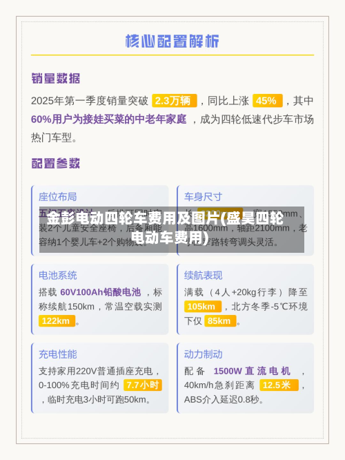 金彭电动四轮车费用及图片(盛昊四轮电动车费用)-第2张图片