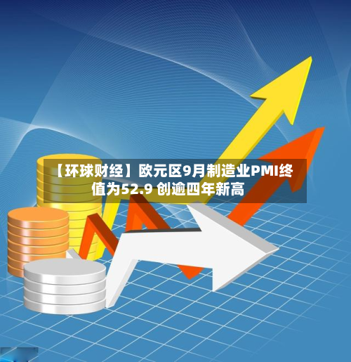 【环球财经】欧元区9月制造业PMI终值为52.9 创逾四年新高-第2张图片