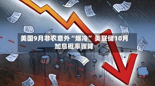 美国9月非农意外“爆冷	” 美联储10月加息概率骤降-第2张图片