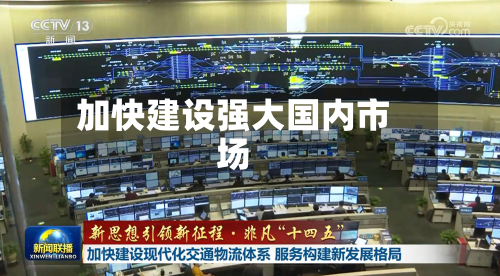 加快建设强大国内市场