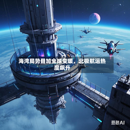 海湾局势叠加全球变暖，北极航运热度飙升-第3张图片