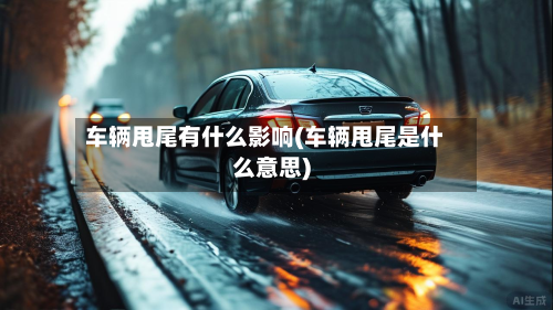 车辆甩尾有什么影响(车辆甩尾是什么意思)-第2张图片