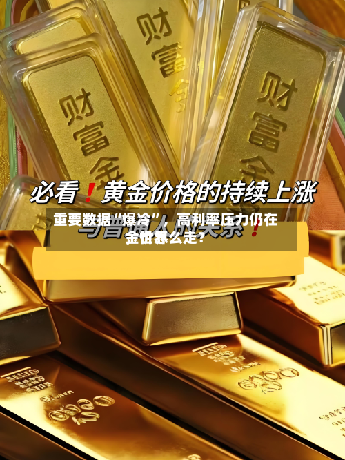 重要数据“爆冷”，高利率压力仍在，世界金价怎么走？