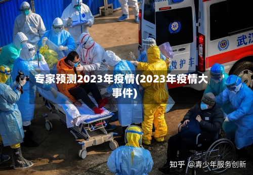 专家预测2023年疫情(2023年疫情大事件)-第3张图片
