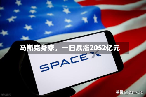 马斯克身家，一日暴涨2052亿元-第2张图片