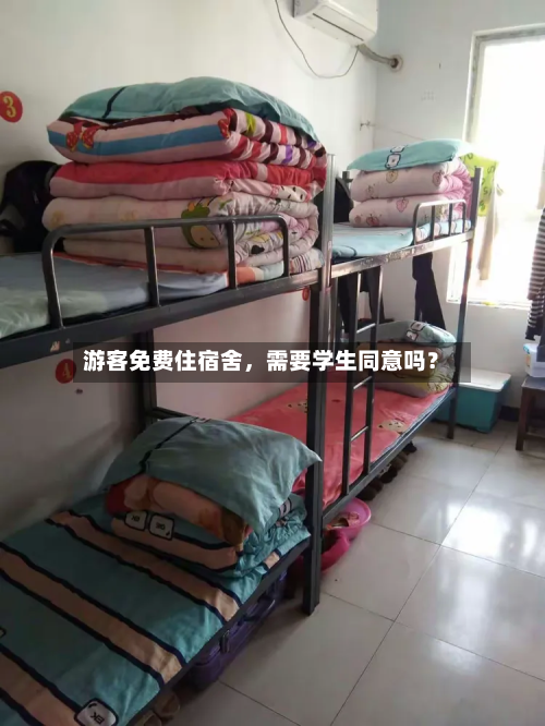 游客免费住宿舍，需要学生同意吗？-第2张图片