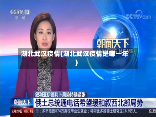 湖北武汉疫情(湖北武汉疫情是哪一年)
