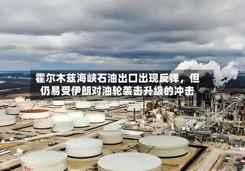 霍尔木兹海峡石油出口出现反弹，但仍易受伊朗对油轮袭击升级的冲击-第2张图片