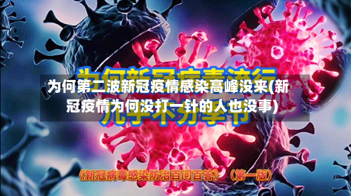为何第二波新冠疫情感染高峰没来(新冠疫情为何没打一针的人也没事)-第3张图片
