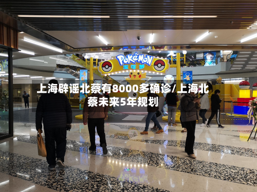 上海辟谣北蔡有8000多确诊/上海北蔡未来5年规划-第2张图片