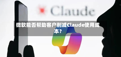 微软能否帮助客户削减Claude使用成本？-第1张图片