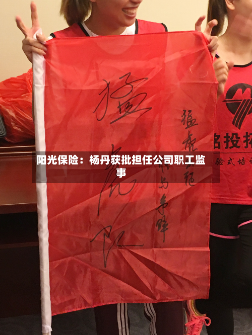 阳光保险：杨丹获批担任公司职工监事