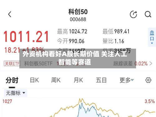 外资机构看好A股长期价值 关注人工智能等赛道-第1张图片
