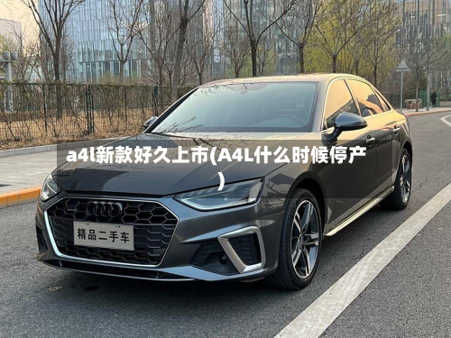 a4l新款好久上市(A4L什么时候停产)-第3张图片