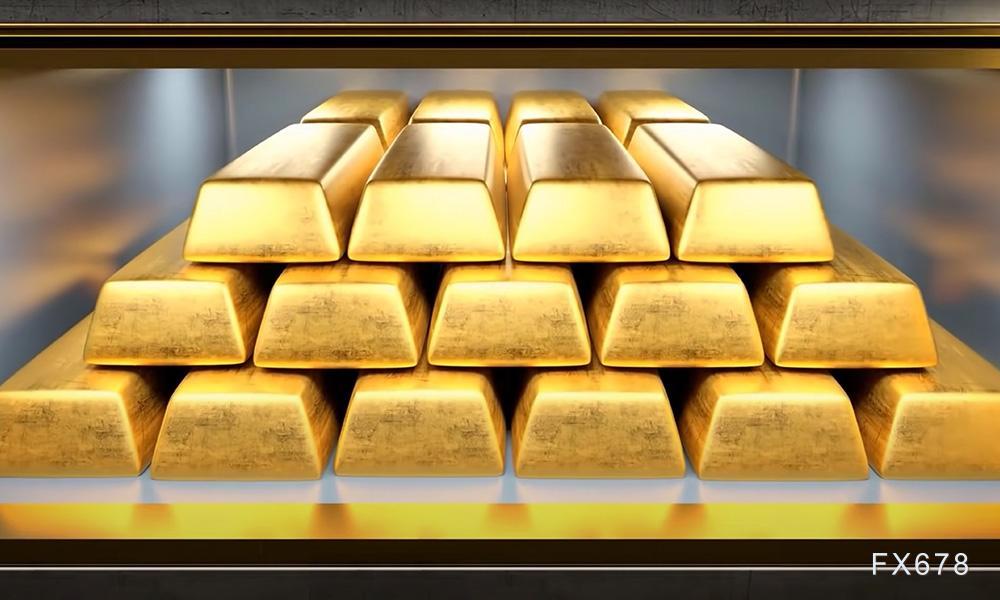 黄金交易提醒：金价暴涨创七周新高！美国就业数据意外“爆冷”，本周将迎美国CPI考验