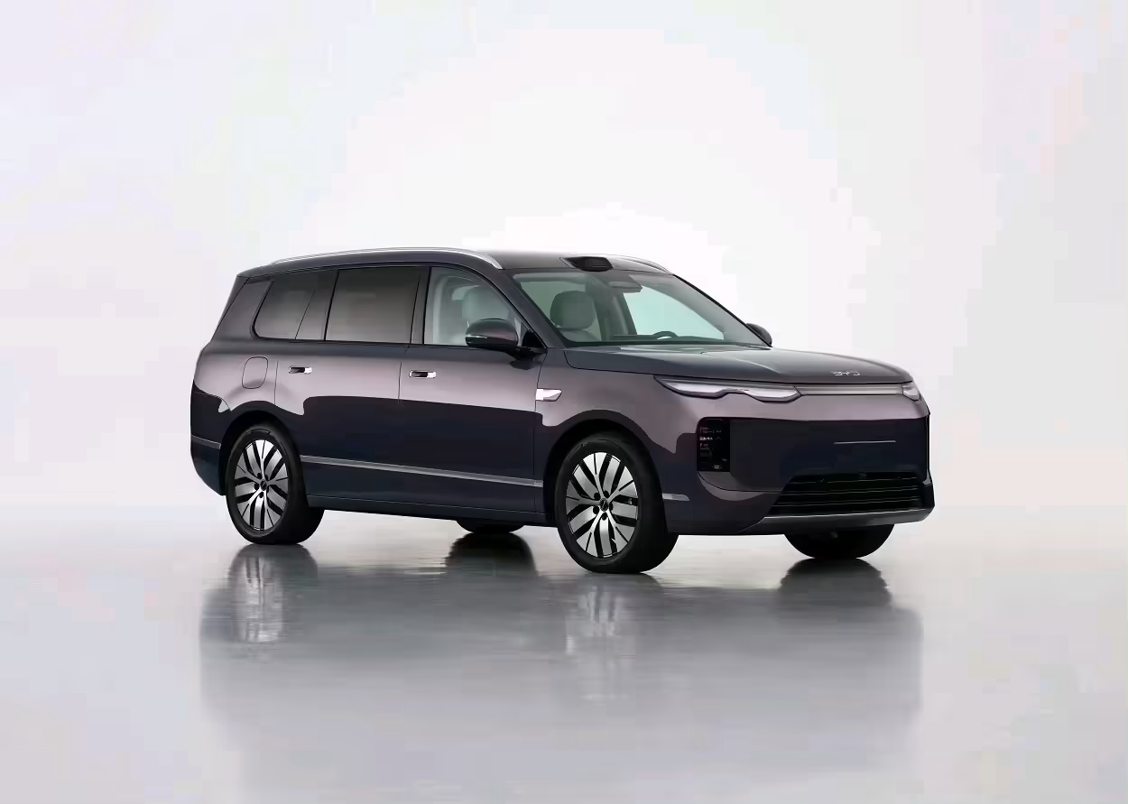定位海洋旗舰 SUV，比亚迪公布海狮 08 多款高定车色