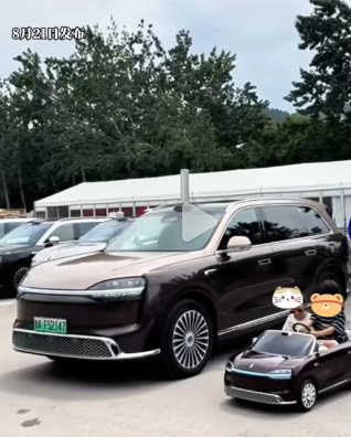 赛力斯离开华为，慢慢回到了他的来时路：东风小康！