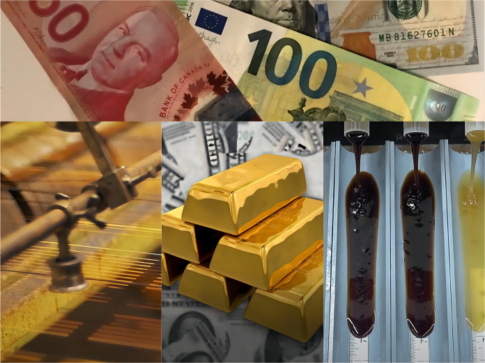 黄金多头被砍一万手，资金却在原油和玉米上疯狂加码，他们到底嗅到了什么？