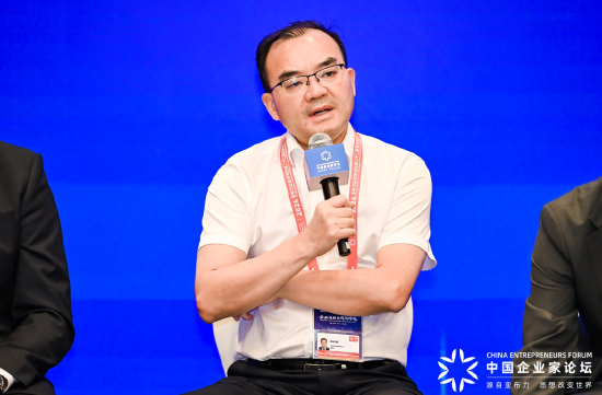 中自科技陈启章：海外市场对电力系统需求正快速增长，看好新能源出海前景