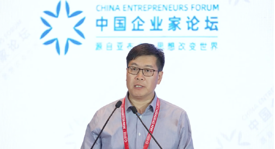 58同城姚劲波：企业家必须亲自驾驭AI，AI转型不能假手他人