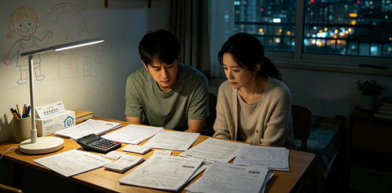 结少离多的中国式婚姻背后 是“仅退款”的爱情还是加杠杆的人生？